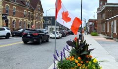 GH flag main drag