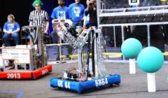 GHS ROBOTICS 6864 FRONT