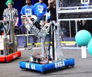 GHS ROBOTICS 6864 FRONT