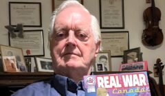 Jim Dolmage and FRONT book