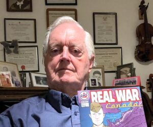 Jim Dolmage and FRONT book