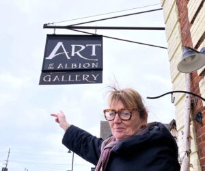Penny Varney Art at Albion