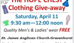 hope chest