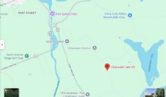 Clearwater Lake Road 2