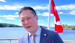 Minister Stan Cho FRONT
