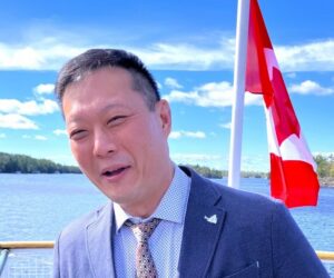 Minister Stan Cho FRONT
