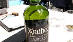 SCOTCH BOTTLE FRONT