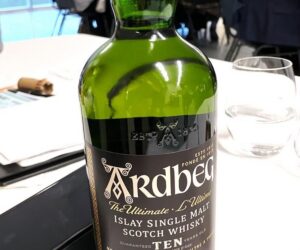 SCOTCH BOTTLE FRONT