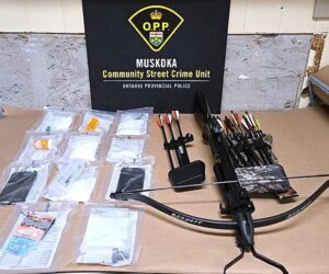 CSCU drug raid