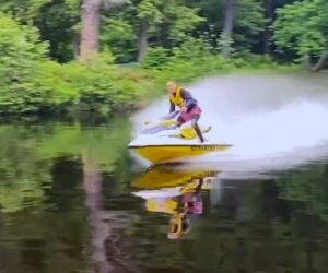 SEA-DOO SUSPECT