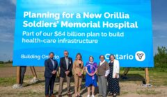 Tom Roberts Lawrence Pietras Jill Dunlop Sylvia Jones Gillian Siddall Linda Rodenburg - Sign Unveiling - June 5 2026