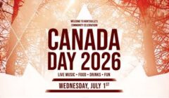 hvl canada day logo