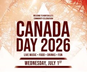 hvl canada day logo