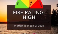 HIGH FIRE RATING MLFD