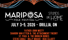 MARIPOSA POSTER FRONT