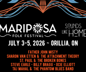 MARIPOSA POSTER FRONT