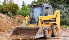 SKID STEER FRONT