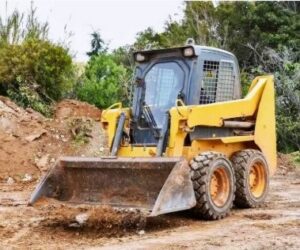 SKID STEER FRONT