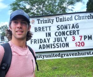 brett sontag