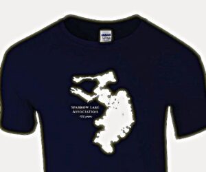sparrow lake T FRONT