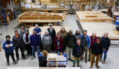 tooktree prefabs in Baysville