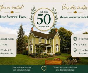 Bethune House 50th anniversary 2