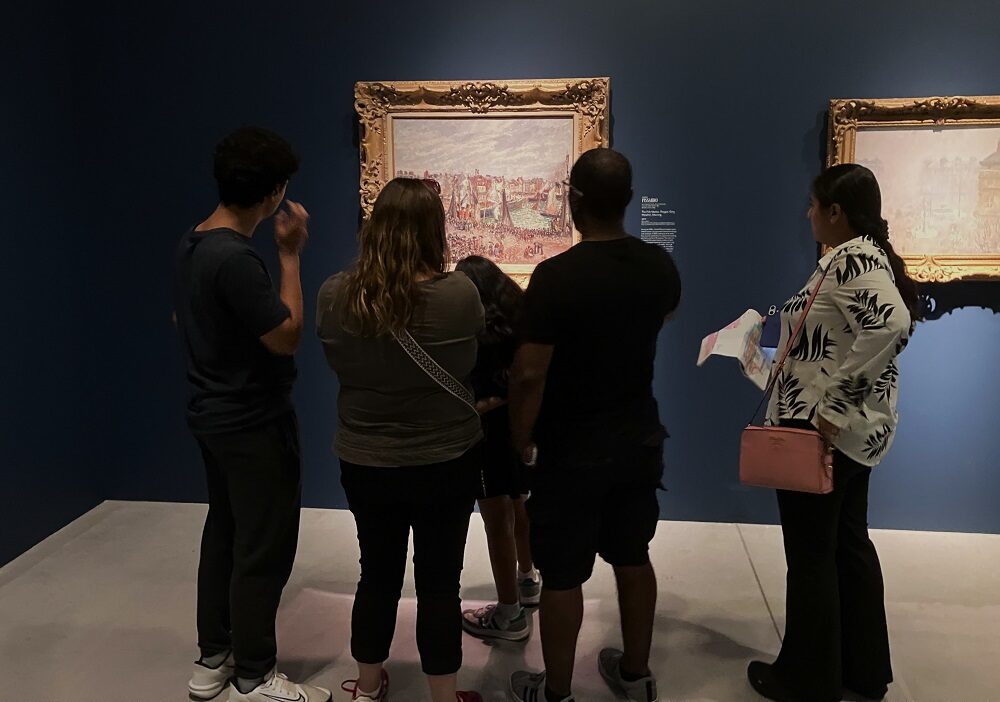 Crowds were largely impressed this week with the M&M works at the AGO on until Oct. 18. Crowds were largely impressed this week with the M&M works at the AGO on until Oct. 18.