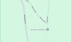 Little Road map