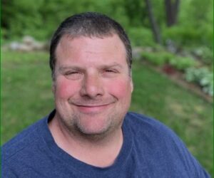 Steven Readman FRONT HEAD SHOT