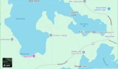 brackenrig bay wide map