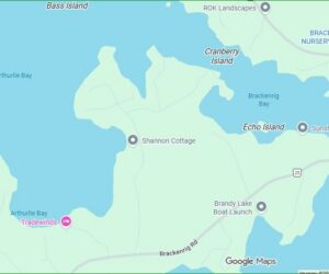 brackenrig bay wide map