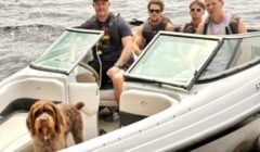 macdonal boat FRONT new
