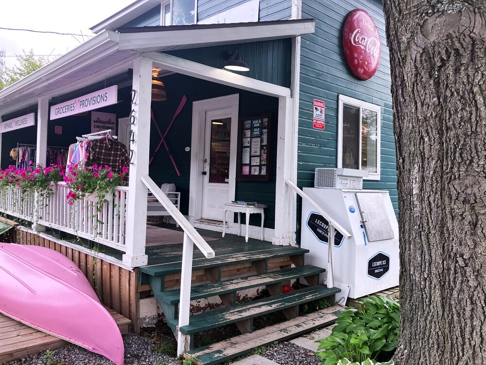 The old Torrance General Store remains a local destination and mainstay of the small Torrance village business community. The old Torrance General Store remains a local destination and mainstay of the small Torrance village business community.