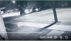 OPP video rock truck suspect