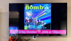 Bombs away