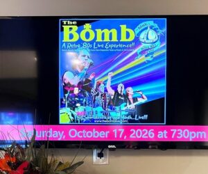 Bombs away