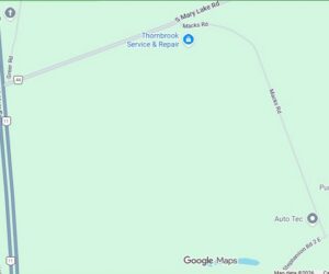 MACKS ROAD